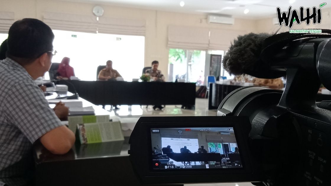 Teguh Juang Anak Gunung Karasik: Mediasi Komnas HAM Atas Kasus Sengketa Dugaan Pencemaran Lingkungan Antara Masyarakat Adat Dayak Ma’anyan Dusun Gunung Karasik dan PT BNJM